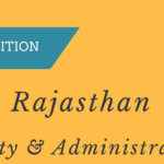 Rajasthan Polity and Administration PDF