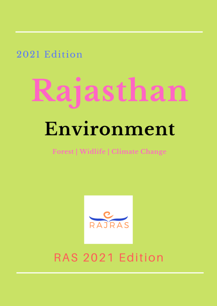 Rajasthan Environment 2021 PDF