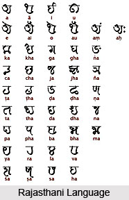 Unicode of Rajasthani languages