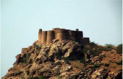 churu-fort