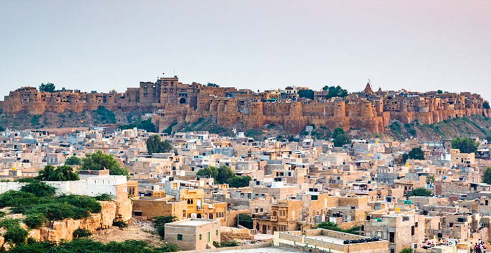 Jaisalmer: History, Geography, Places