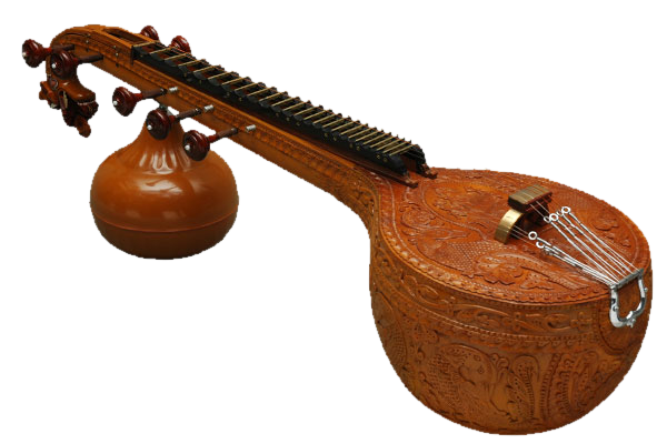 Musical Instruments of India