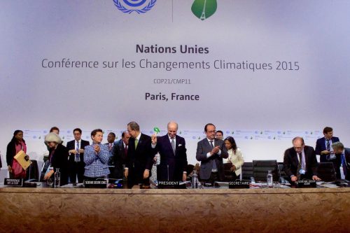 India ratifies Paris climate agreement