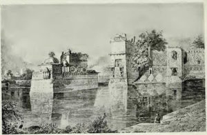 mandalgarh-fort