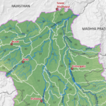 Chambal River basins Dams, ERCP