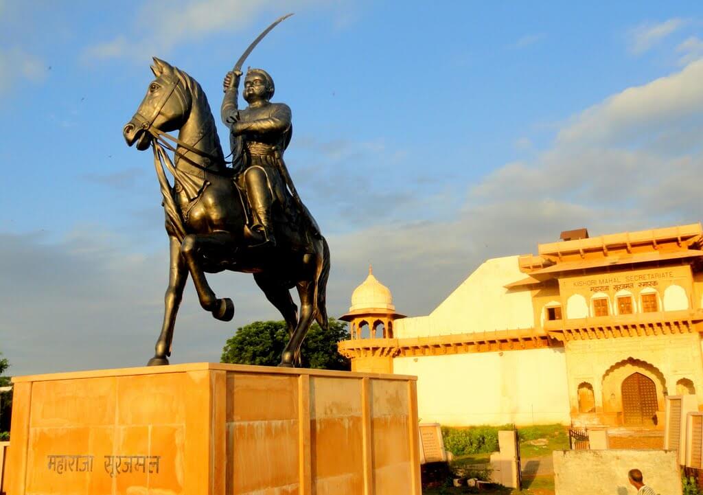 Jat Rulers of Rajasthan