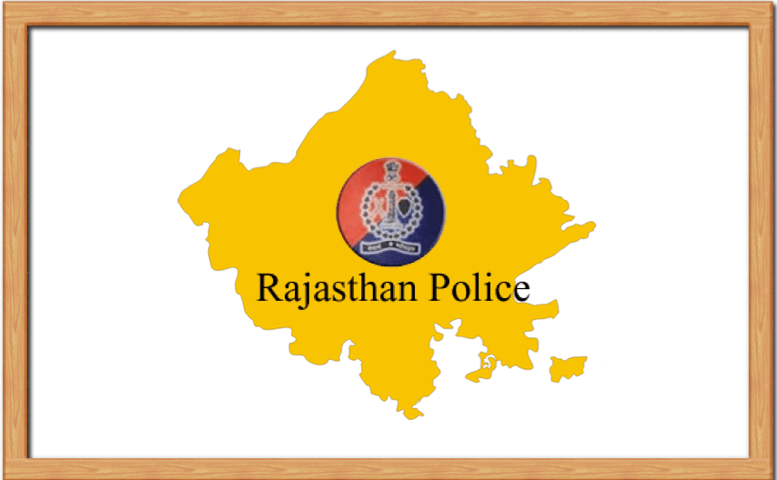 Rajasthan Police: History and Organisation Structure