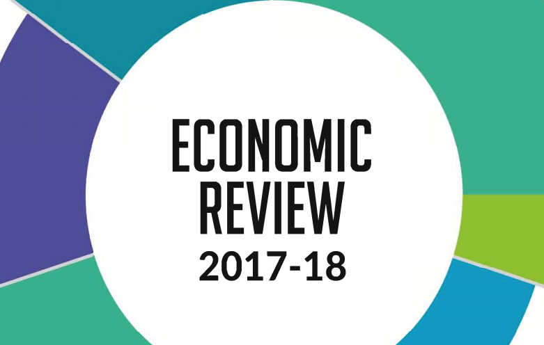 Download Economic Review Rajasthan 2017-18 - PDF English, Hindi