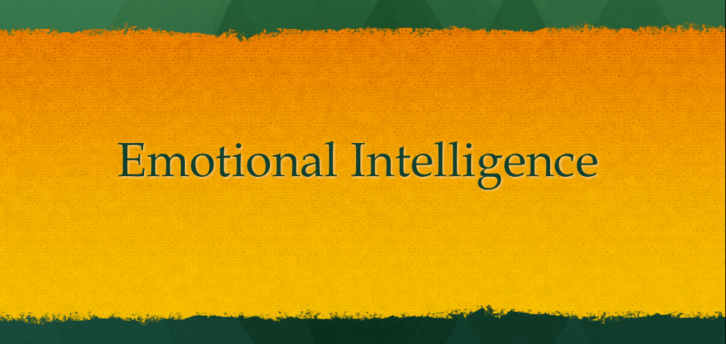 Emotional Intelligence, RAS 2018, UPSC Paper 4, GS, Ethics
