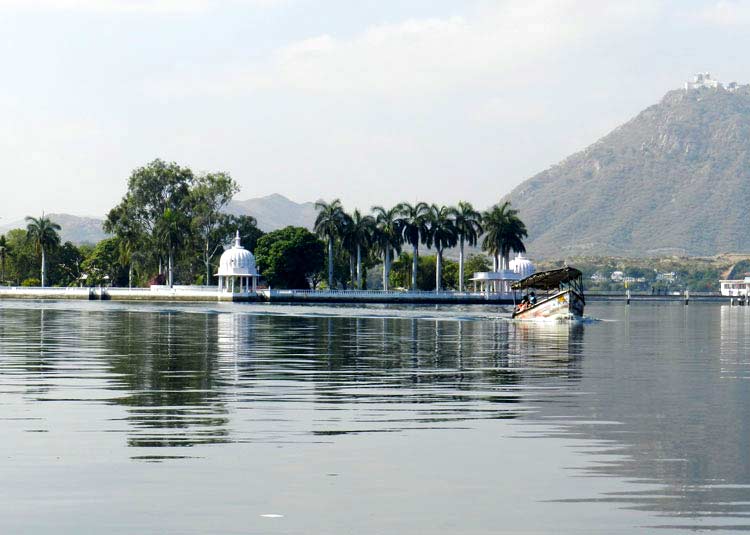 National Lake Conservation Plan (NLCP) in Rajasthan