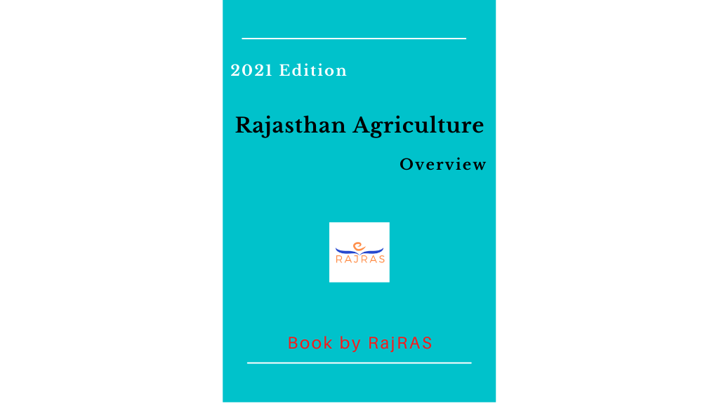 Rajasthan Agriculture PDF Download
