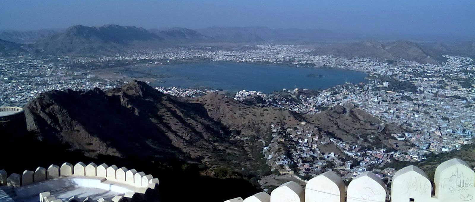 Ajmer History Geography Places To See RajRAS RAS Exam Preparation