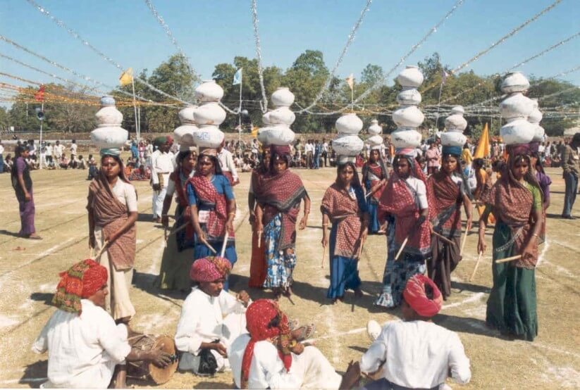 Culture fairs and festivals of Banswara Rajasthan