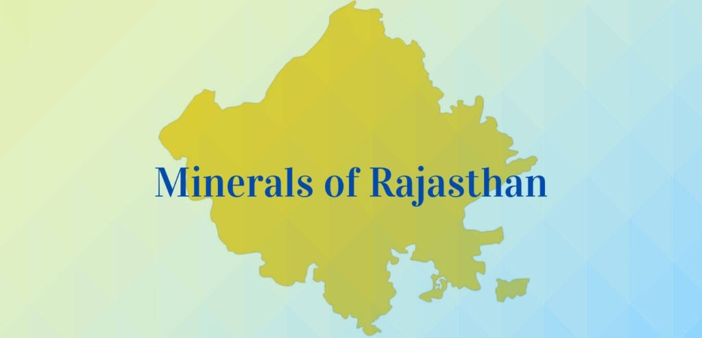 Rajasthan Minerals & Mines
