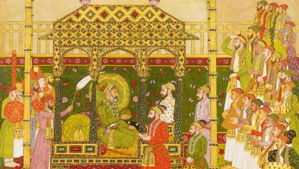 Indian Miniature Painting Art