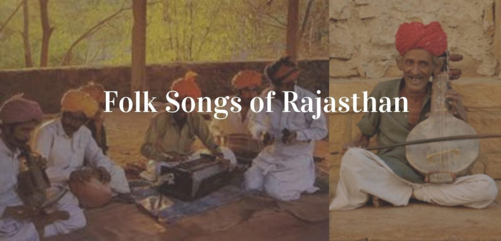 Folk Songs of Rajasthan - RajRAS | RAS Exam Preparation