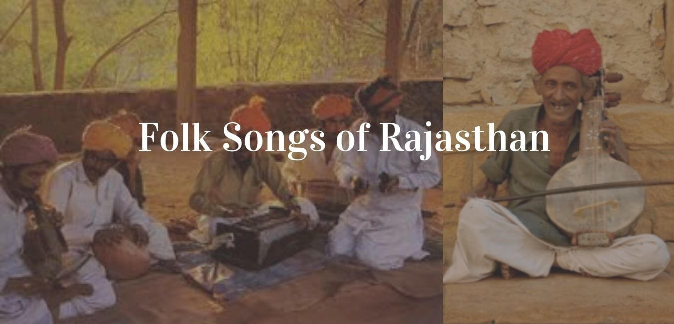 Folk Songs of Rajasthan