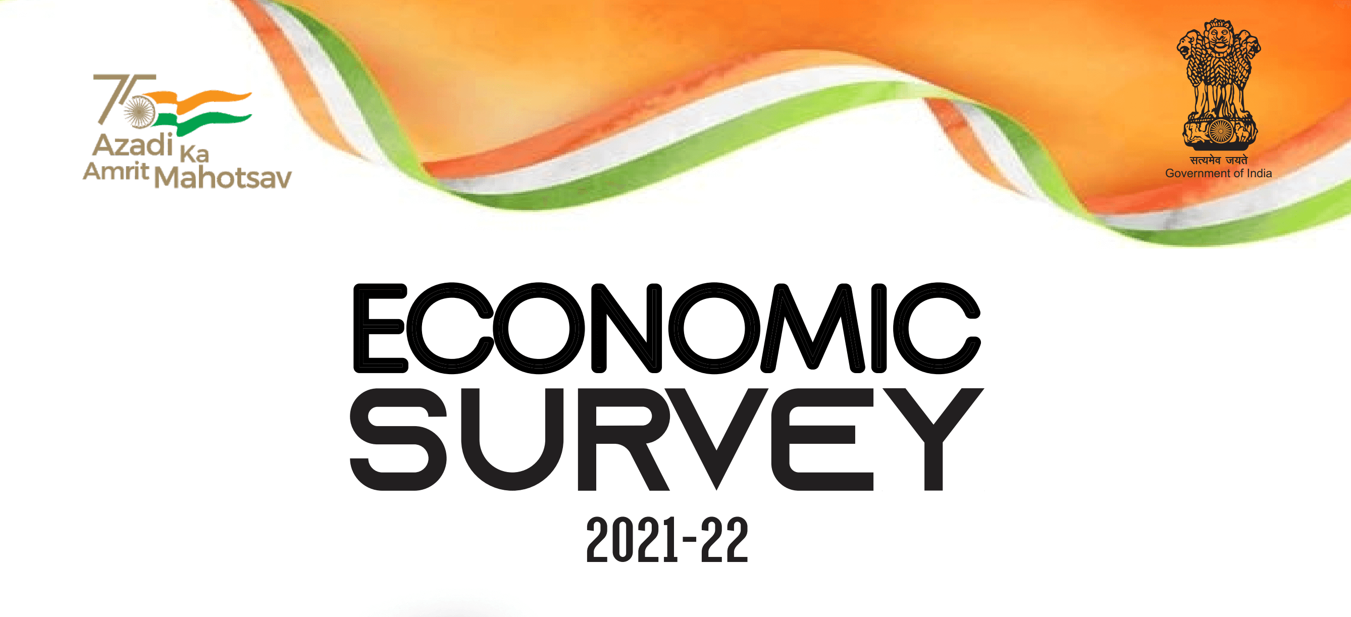 Download Economic Survey 2022 PDF- English-Hindi