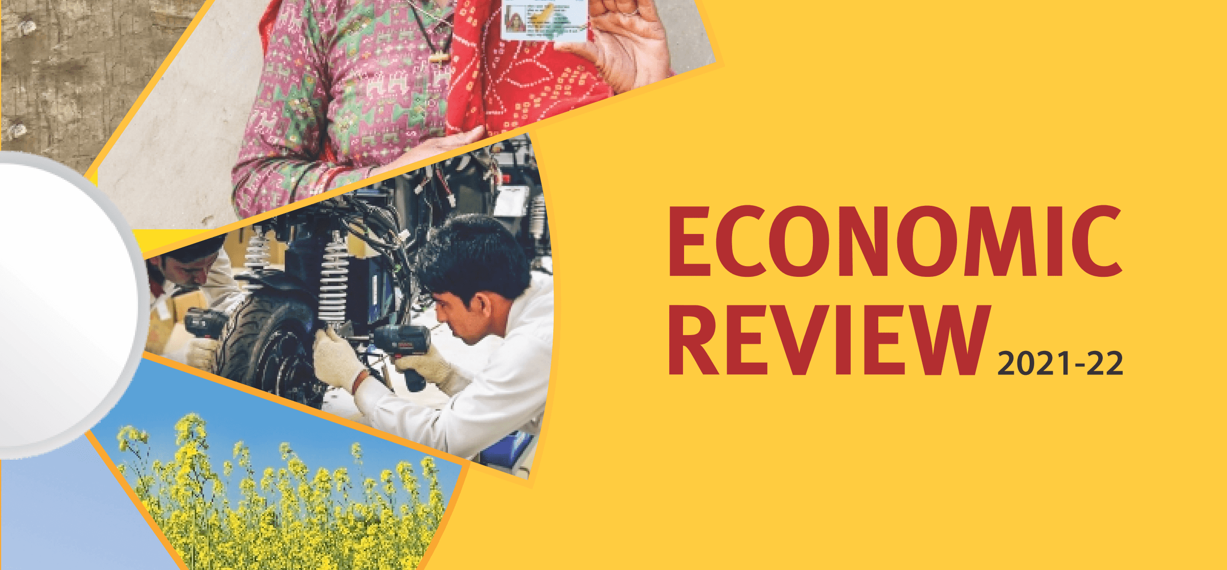 Rajasthan Economic Review 2021-22 Download PDF